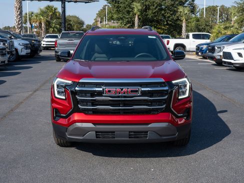 New 2026 GMC Terrain Elevation image 8