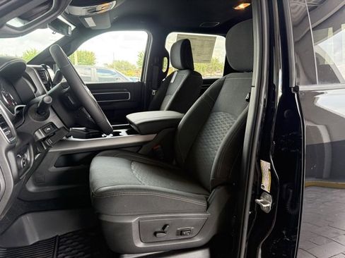 New 2025 RAM 2500 Big Horn image 16