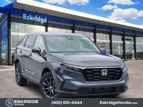 New 2026 Honda CR-V EX-L image 1