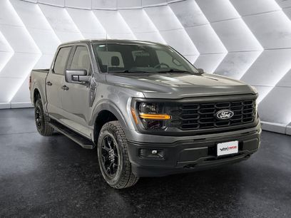 Certified 2025 Ford F150 STX w/ Equipment Group 201A FX4