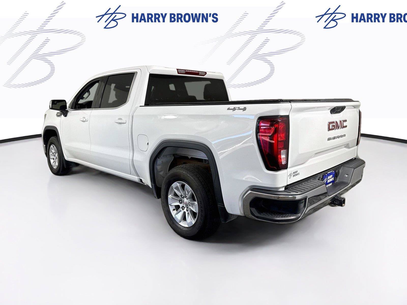 Used 2025 GMC Sierra 1500 SLE AWD/4WD image 28