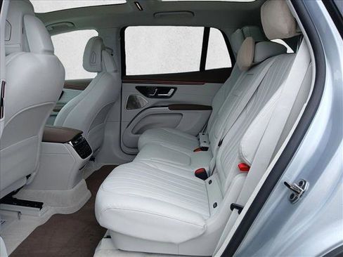 Certified 2023 Mercedes-Benz EQS 450+ SUV image 16