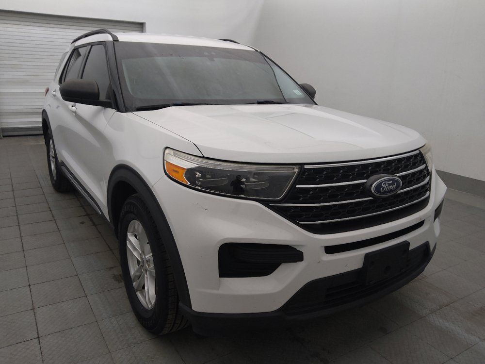 Used 2021 Ford Explorer XLT RWD image 13