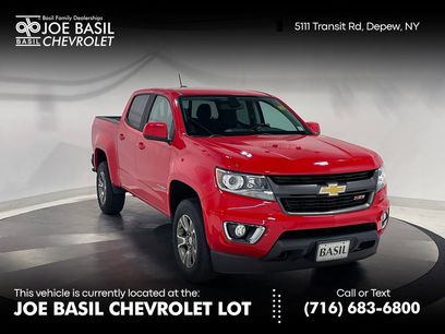 Used 2018 Chevrolet Colorado Z71