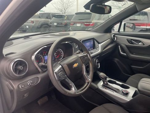 Certified 2022 Chevrolet Blazer LT image 8