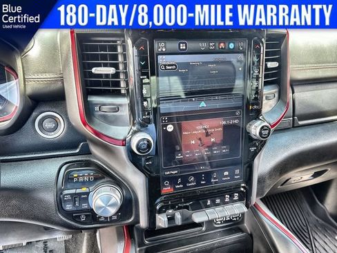 Used 2023 RAM 1500 Rebel w/ Rebel Level 2 Equipment Group AWD/4WD image 25