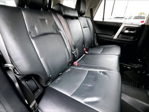 Used 2022 Toyota 4Runner Limited image 18