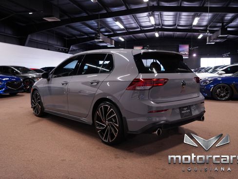 Used 2022 Volkswagen GTI Autobahn image 5