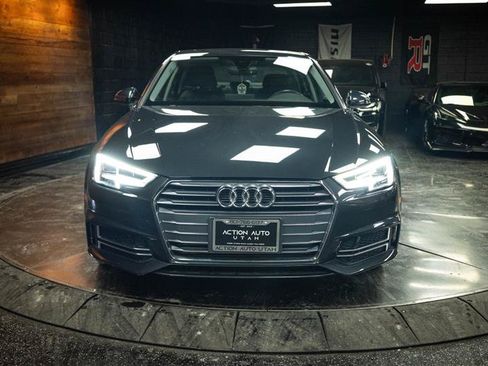 Used 2018 Audi A4 2.0T Ultra Premium Plus w/ Premium Plus Package FWD image 4
