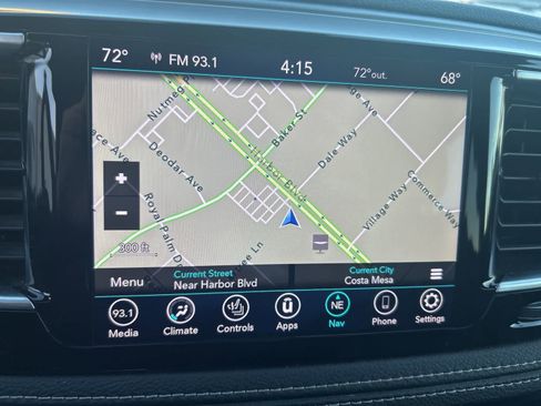 Used 2020 Chrysler Pacifica Limited w/ Advanced Safetytec Group image 54