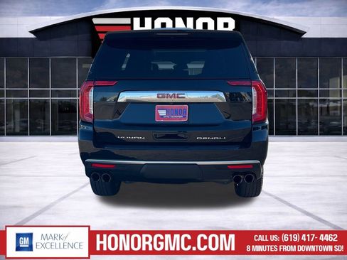 Used 2023 GMC Yukon Denali AWD/4WD image 4