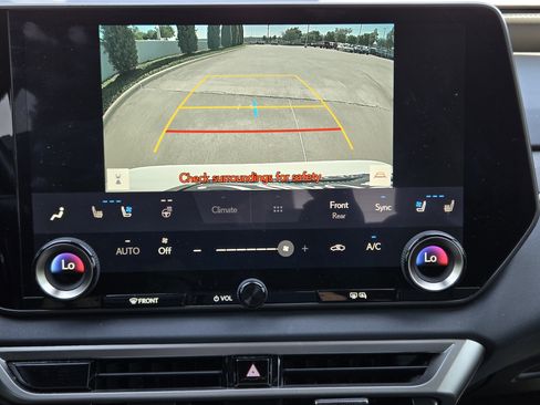 Used 2024 Lexus RX 350 Premium w/ Cold Area Package FWD image 24