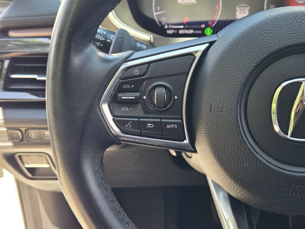 Used 2022 Acura MDX w/ Technology Package FWD image 34