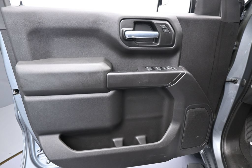 Used 2021 Chevrolet Silverado 1500 Custom RWD image 14