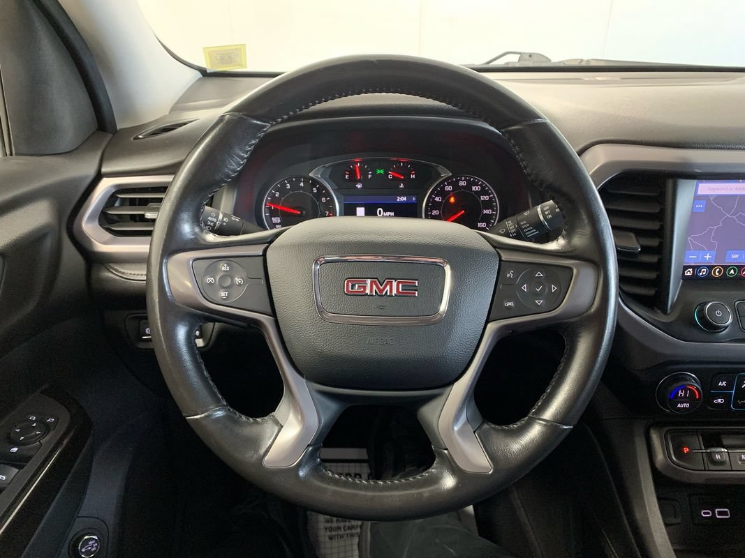 Used 2020 GMC Acadia AT4 w/ Trailering Package AWD/4WD image 38