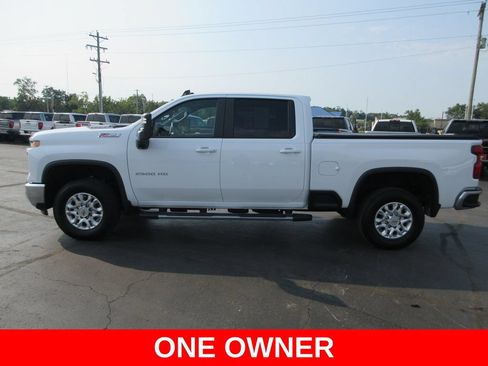 Used 2025 Chevrolet Silverado 2500 LT w/ All Star Edition AWD/4WD image 11