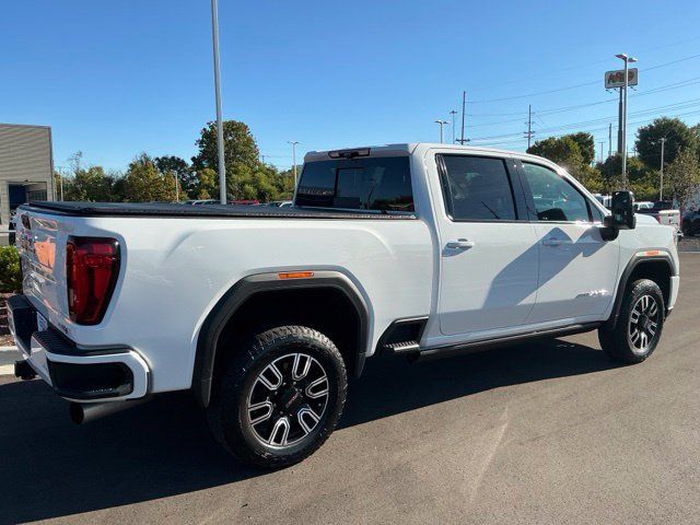 Used 2023 GMC Sierra 2500 AT4 w/ AT4 Premium Plus Package AWD/4WD image 12