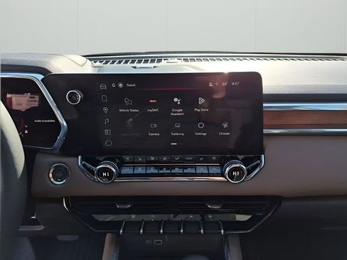 New 2026 GMC Canyon Denali w/ LPO, Denali Black Edition image 36