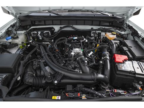 New 2026 Ford Bronco Heritage Edition AWD/4WD image 47