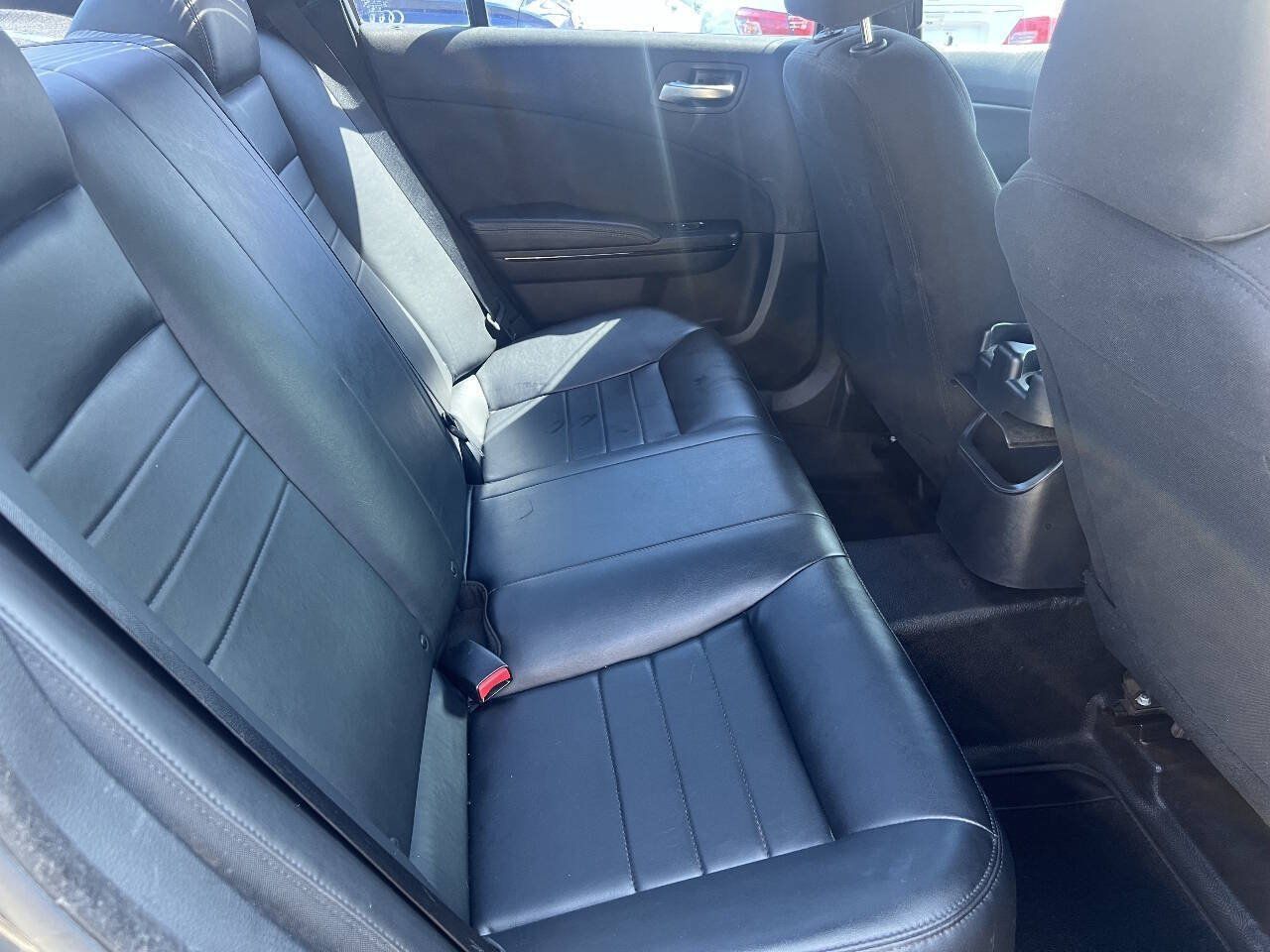 Used 2014 Dodge Charger Police w/ Connectivity Group RWD image 9