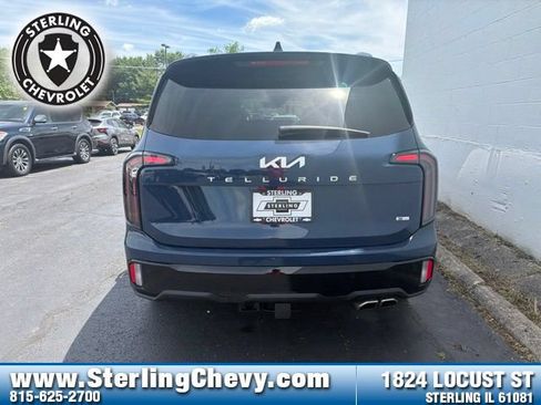 Used 2024 Kia Telluride SX X-Line AWD/4WD image 4