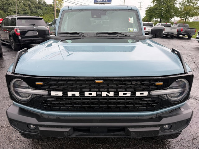Used 2022 Ford Bronco Wildtrak AWD/4WD image 9