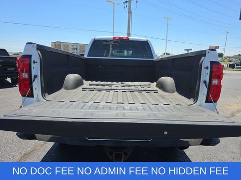 Used 2019 Chevrolet Silverado 2500 W/T AWD/4WD image 24