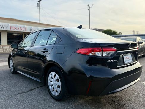 Used 2021 Toyota Corolla L FWD image 7