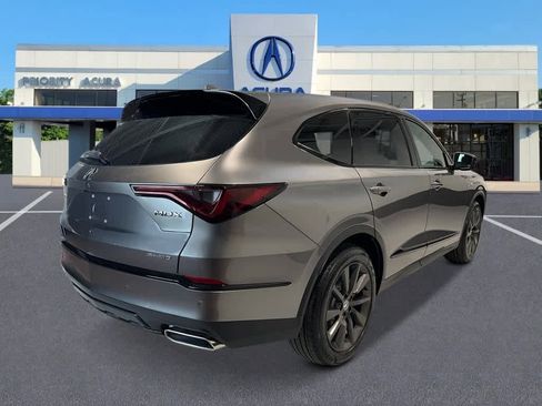 New 2026 Acura MDX A-Spec image 8