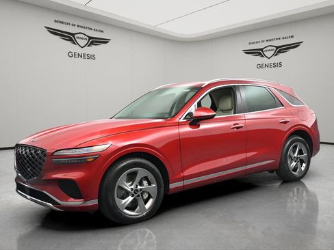 New 2026 Genesis GV70 2.5T Select image 1