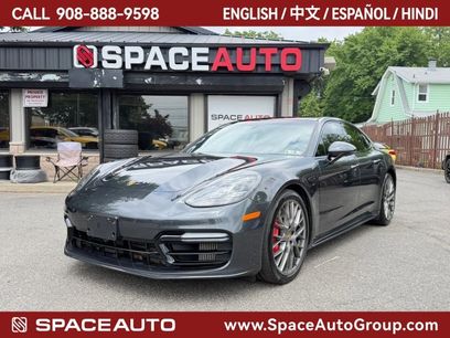 Used 2019 Porsche Panamera GTS