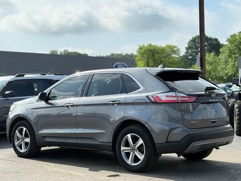 Used 2021 Ford Edge SEL w/ Convenience Package AWD/4WD image 44