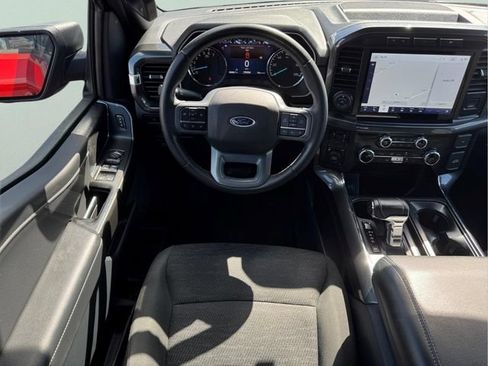 Used 2023 Ford F150 XLT w/ Equipment Group 302A High AWD/4WD image 12