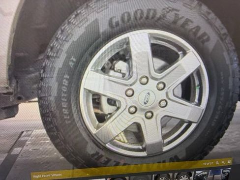 Used 2025 Ford Ranger XLT w/ Chrome Accent Package AWD/4WD image 7