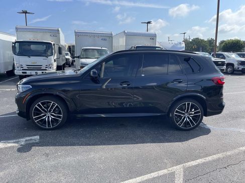 Used 2020 BMW X5 xDrive40i AWD/4WD image 6