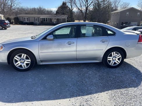 Used 2011 Chevrolet Impala LT w/ Luxury Edition Package image 3