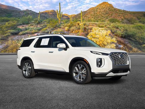 Used 2022 Hyundai Palisade SEL w/ Convenience Package image 2