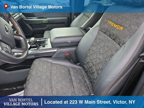 Used 2023 Ford F150 Tremor w/ Trailer Tow Package AWD/4WD image 10