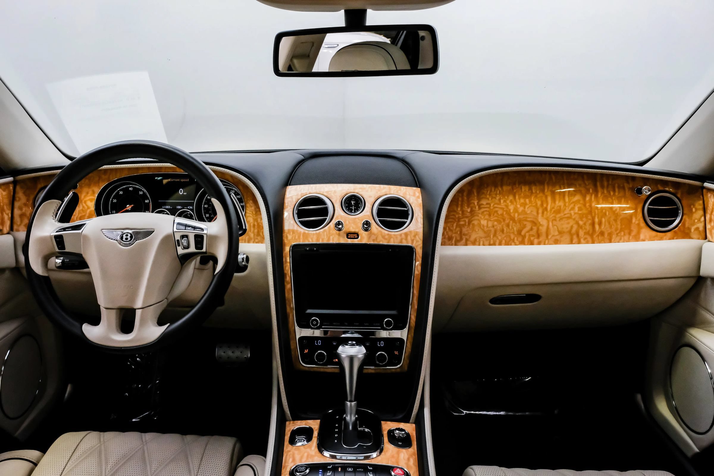 Used 2016 Bentley Flying Spur W12 AWD/4WD image 9