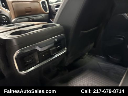 Used 2022 Chevrolet Silverado 2500 High Country w/ Z71 Off-Road Package image 45