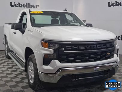 Certified 2024 Chevrolet Silverado 1500 W/T w/ WT Fleet Convenience Package