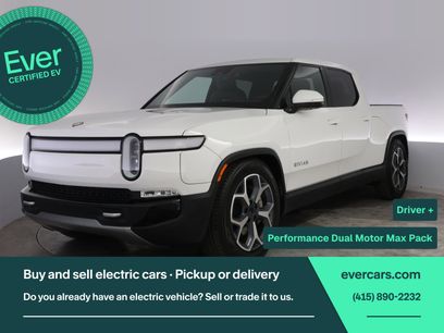 Used 2023 Rivian R1T Adventure Dual