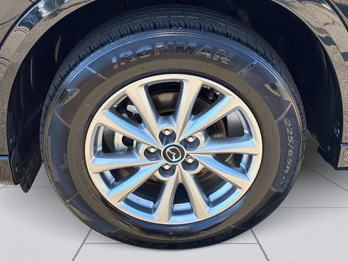 Used 2025 MAZDA CX-5 AWD 2.5 S w/ Preferred Package image 12