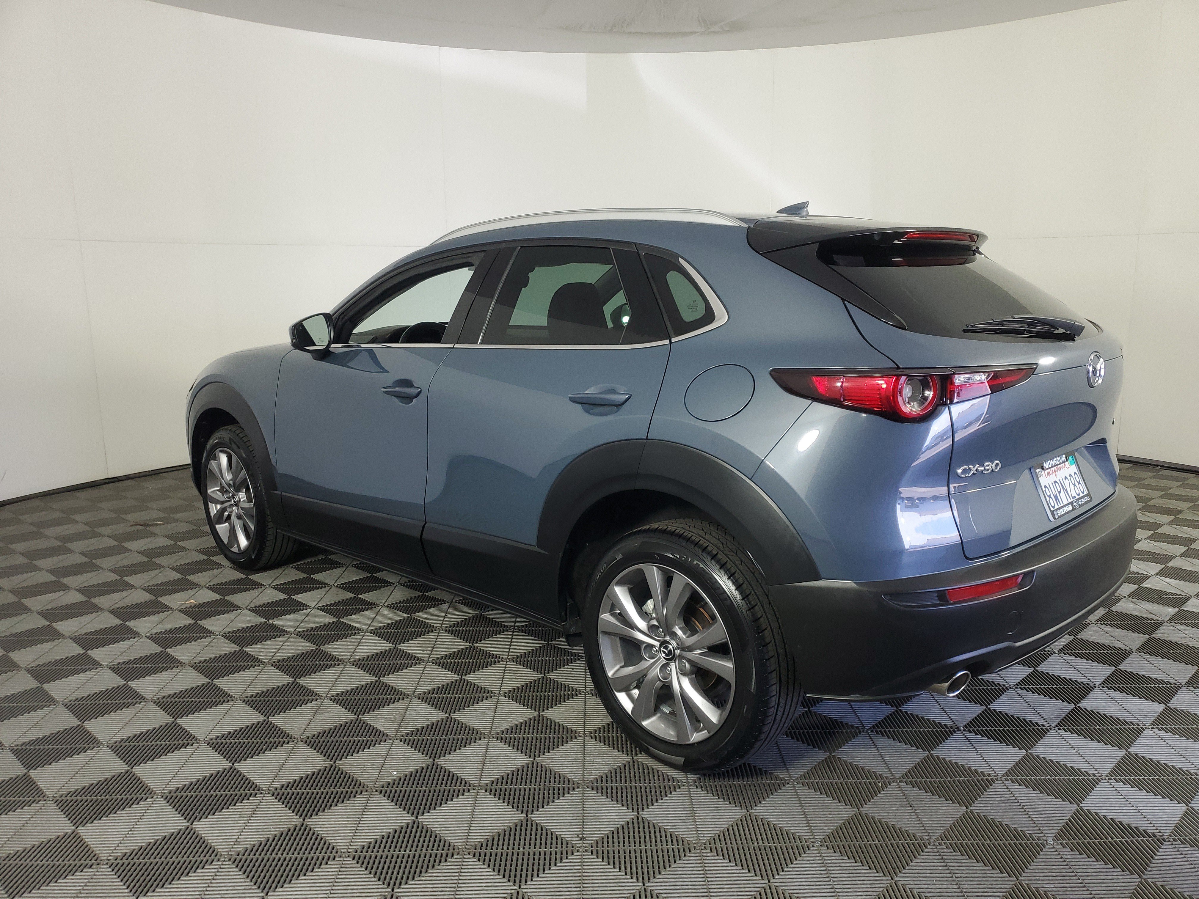 Used 2021 MAZDA CX-30 FWD 2.5 S w/ Premium Package image 6