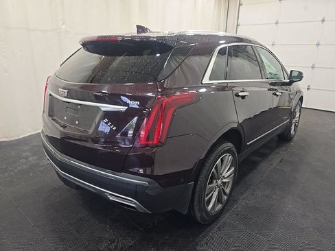 Used 2021 Cadillac XT5 Premium Luxury AWD/4WD image 3