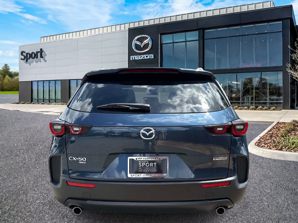 Certified 2025 MAZDA CX-50 AWD 2.5 S w/ Select Package image 5