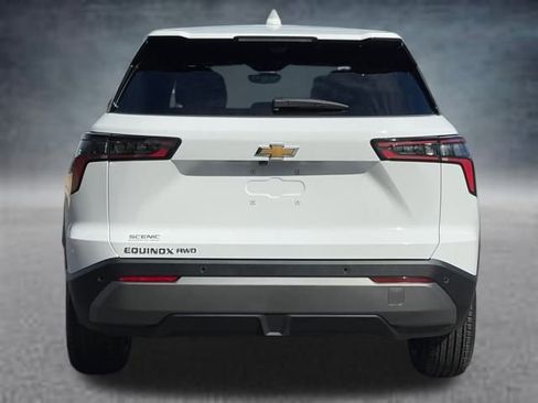 New 2026 Chevrolet Equinox LT w/ Convenience Package II image 20