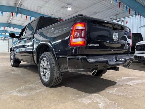 Used 2021 RAM 1500 Laramie w/ Sport Appearance Package image 5