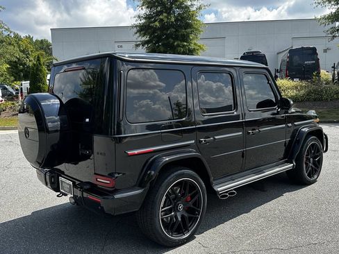 Used 2023 Mercedes-Benz G 63 AMG 4MATIC image 8