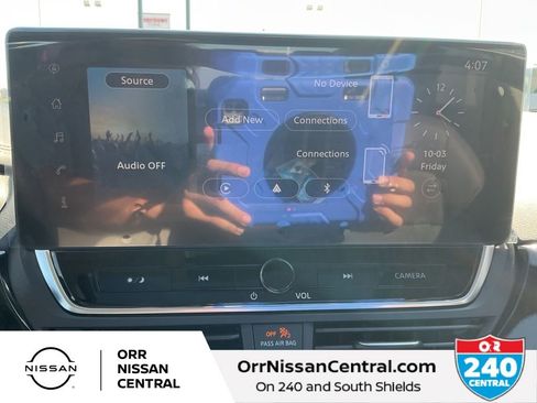 New 2025 Nissan Altima 2.5 SR w/ SR Premium Package image 23